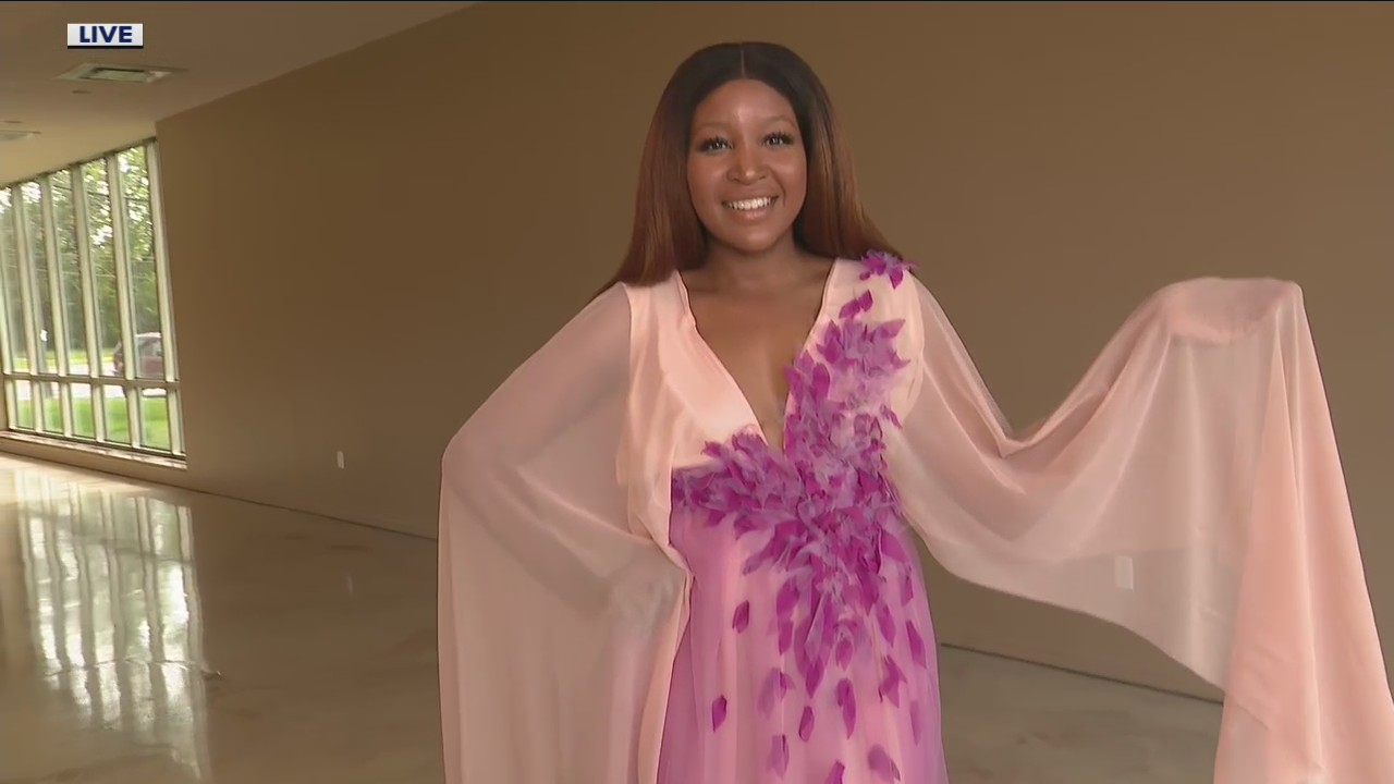 Beautiful Spring/Summer looks from Detroit area fashion designers