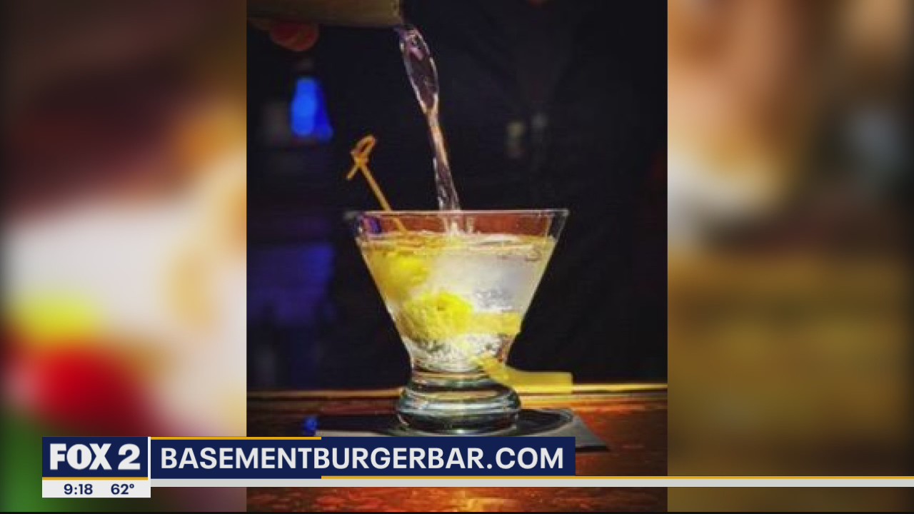 Basement Burger Bar joins the FOX 2 News Weekend team