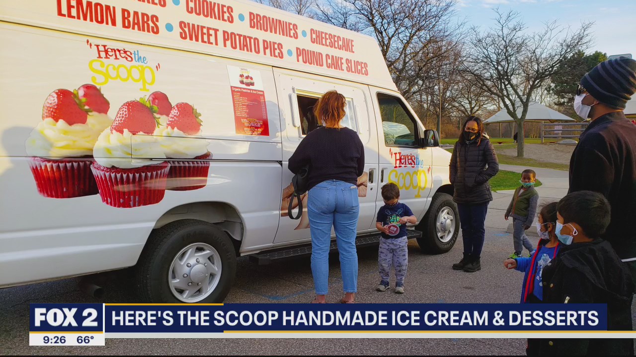 Here's the Scoop joins FOX 2 News Weekend