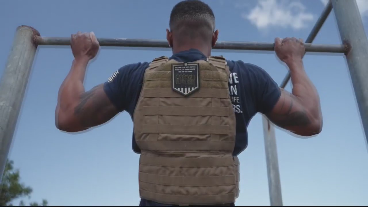 How you can honor fallen soldiers with a special workout called, "The Murph" and how to tailor it to your fitness level