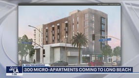 Micro-apartments coming to Long Beach