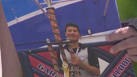 Teen boy with pro basketball aspirations loses leg in hit-and-run crash