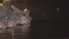 Water release from dam causes flooding in Claremont