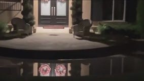 Claremont homeowners dealing with flood damage