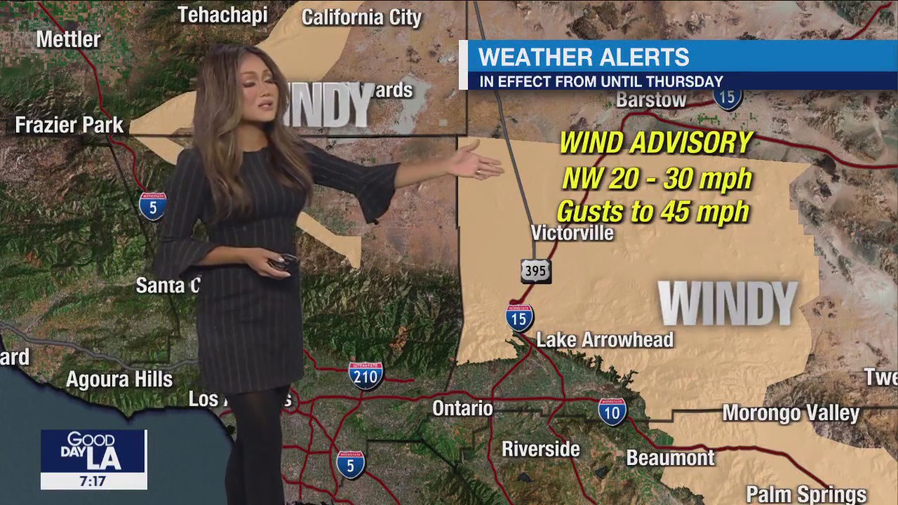 Weather Forecast for Thursday, April 13