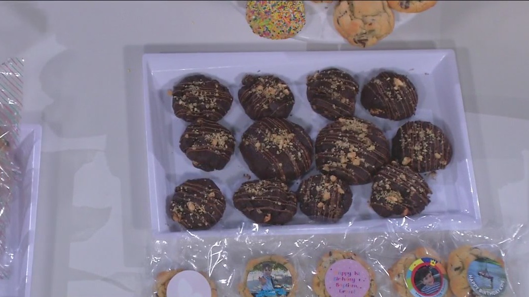 Tasty Tuesday: Chubby Cookie Company