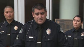 Suspect arrested after teen boy loses leg in Boyle Heights hit-and-run crash