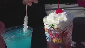 Celebrate Spring Break at Six Flags Magic Mountain