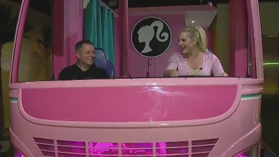 'World of Barbie' comes to Santa Monica