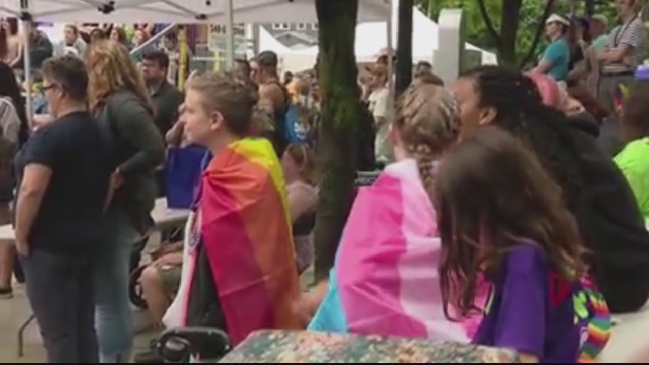 Ferndale Pride 2022 excitement builds ahead of the weekend