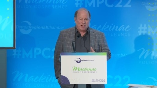 Detroit Mayor Mike Duggan press conference on claims he outed FBI informant