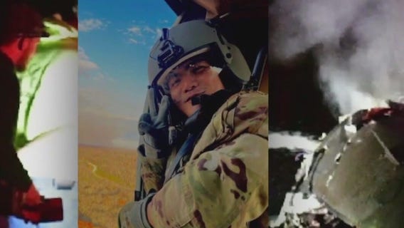 Body of US soldier killed in Kentucky helicopter crash to return to LA