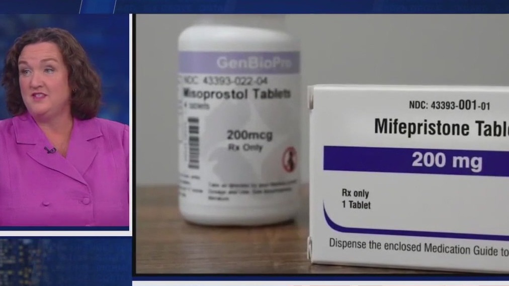 Rep. Katie Porter weighs in on abortion debate