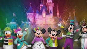 Disneyland hosting 'Pride Nite' in June