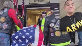 Body of Sgt. Isaac John Gayo returns to LA