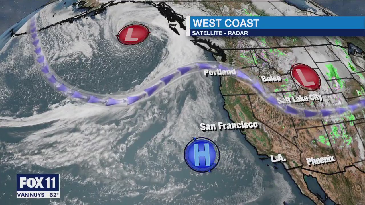 Weather Forecast for Friday, April 14