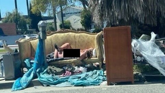 Frustrated business says homeless crisis forcing them to move out of Beverly Grove