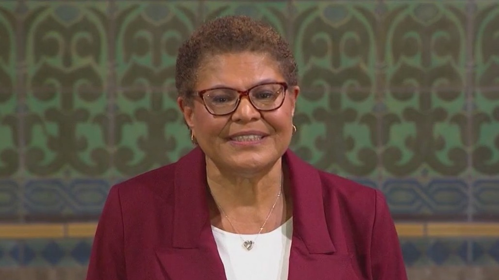 Mayor Karen Bass to announce proposed city budget