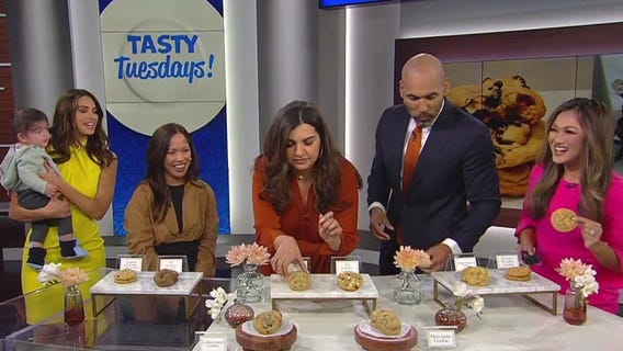 Tasty Tuesday with Cora's Sweets