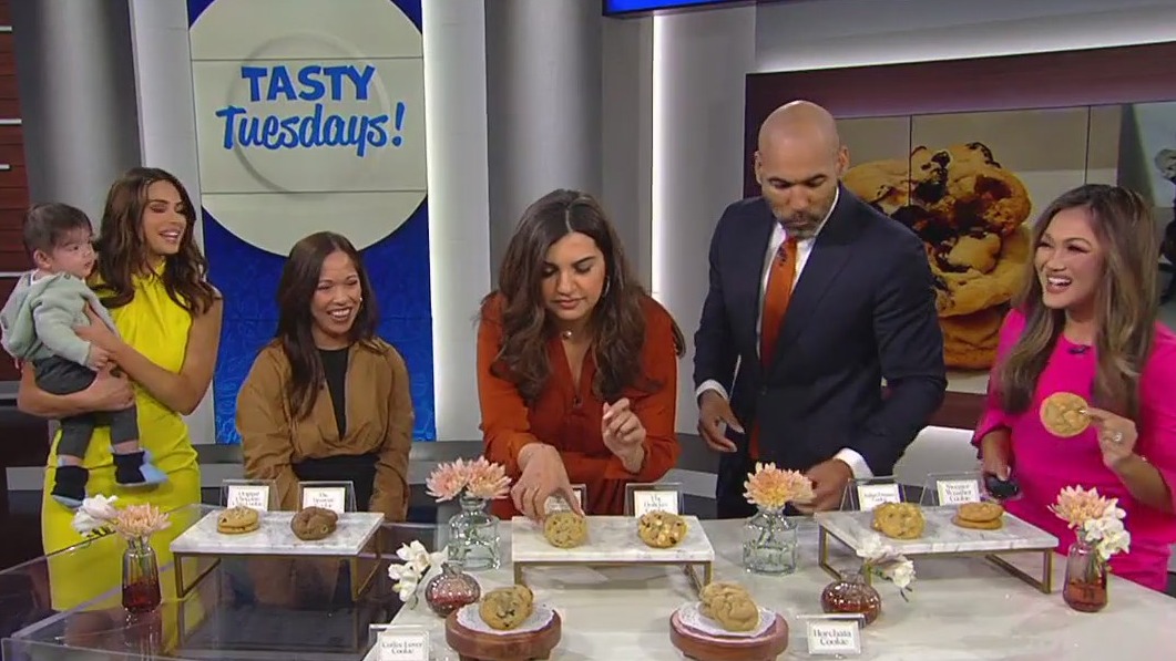 Tasty Tuesday with Cora's Sweets