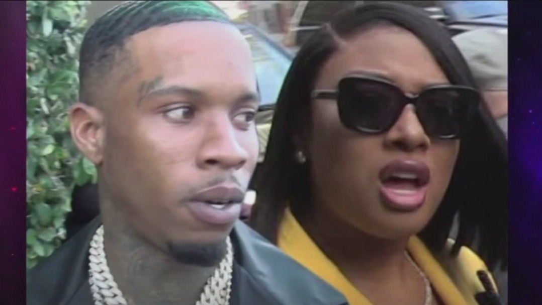Megan Thee Stallion breaks silence in Tory Lanez trial