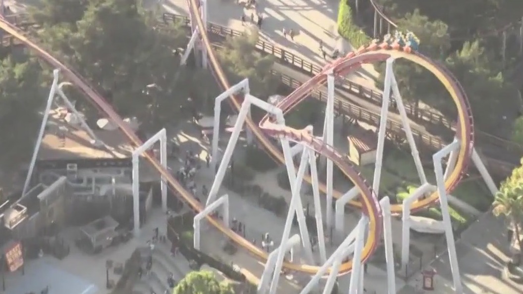 Knott's Berry Farm reinstates chaperone policy