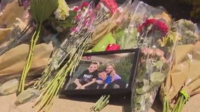 Wesley Welling: Vigil held for student hit, killed by crime spree suspect