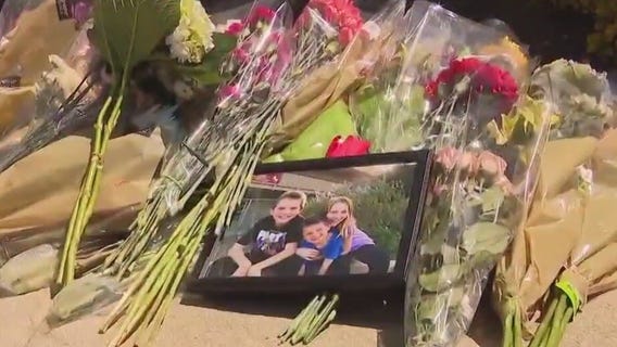 Wesley Welling: Vigil held for student hit, killed by crime spree suspect