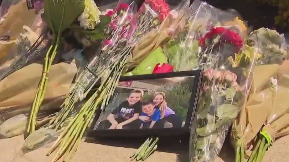 Wesley Welling: Vigil held for student hit, killed by crime spree suspect