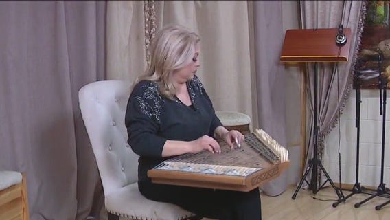 Armenian History Month: Learn about the music of the ancient Kanun