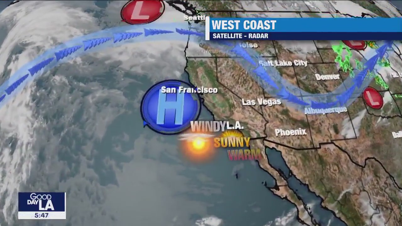 Weather Forecast for Thursday, April 20
