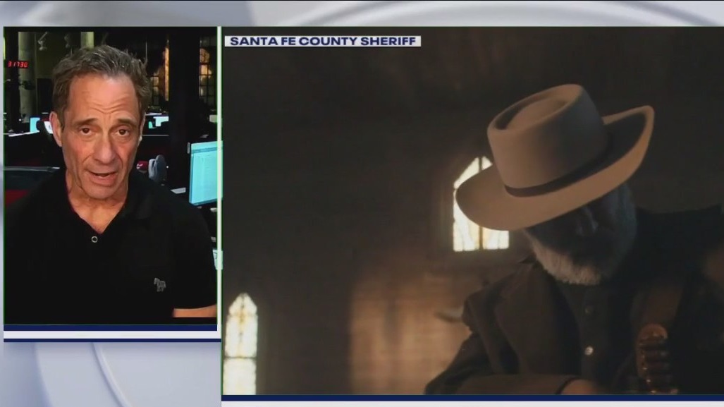 Harvey Levin: Alec Baldwin's 'Rust' case was 'BS prosecution'