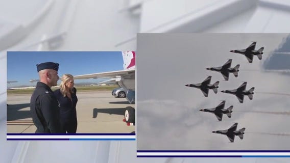 SoCal Air Show returns to March AFB in Riverside