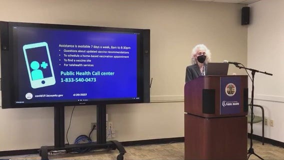 Ferrer: If eligible, get the bivalent COVID booster