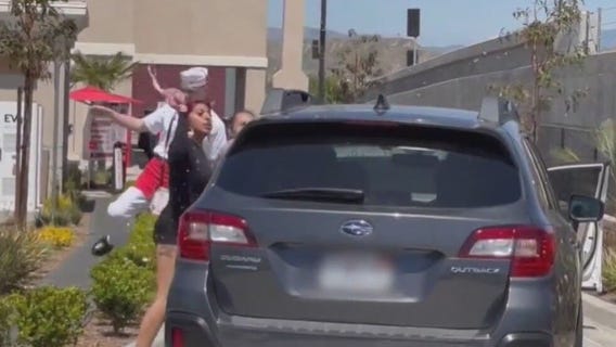 Drive-thru fight at In-N-Out under investigation