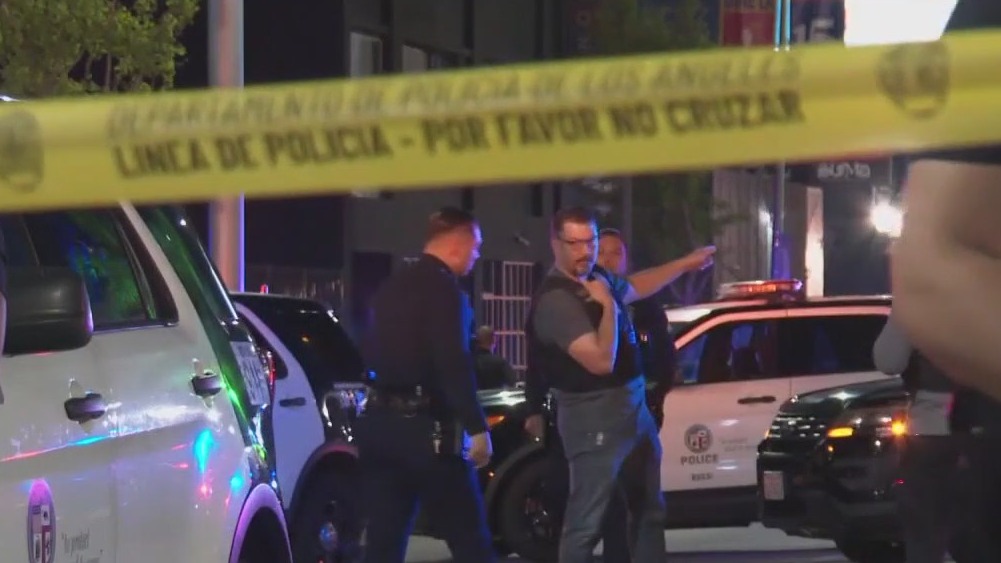 Residents, workers express Walk of Fame security concerns