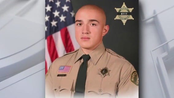 Off-duty Riverside County deputy killed in crash