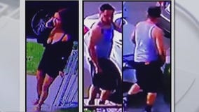 Trying to ID kidnap victim, suspects in Commerce