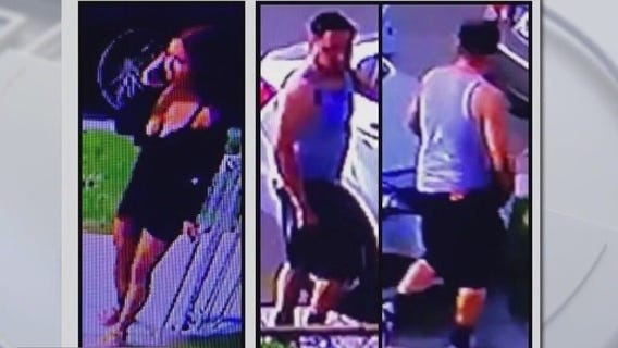 Trying to ID kidnap victim, suspects in Commerce