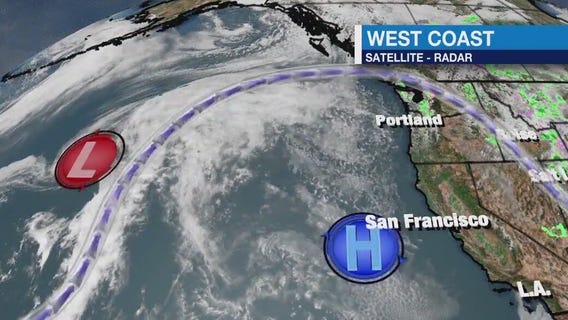 Weather Forecast for Monday, April 24