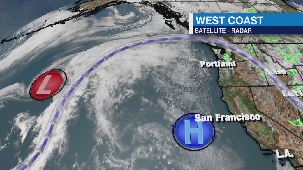 Weather Forecast for Monday, April 24