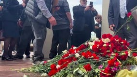 Armenian genocide commemoration in Montebello