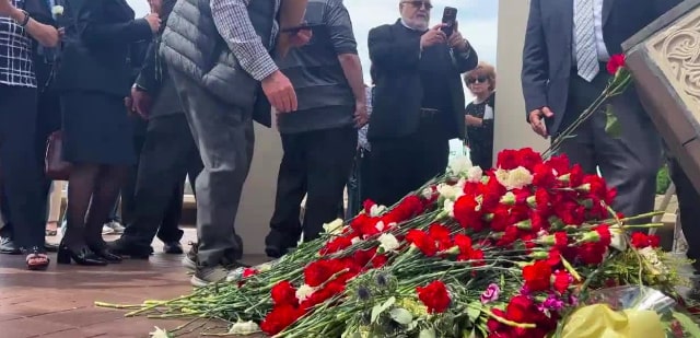 Armenian genocide commemoration in Montebello