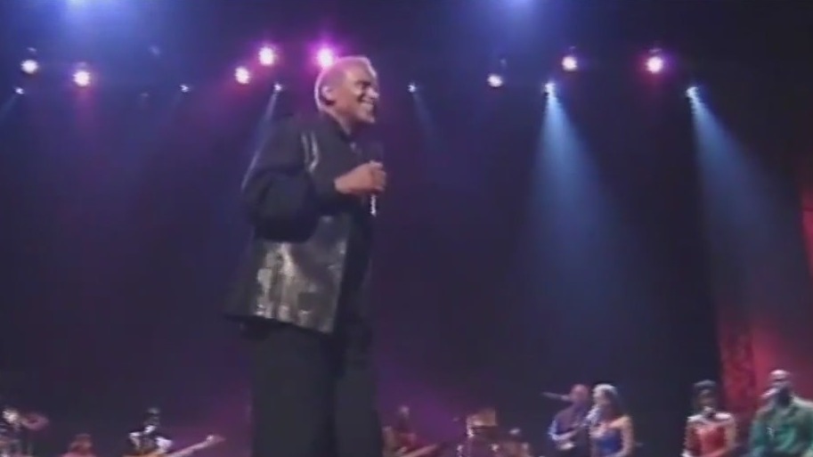Harry Belafonte dies at 96