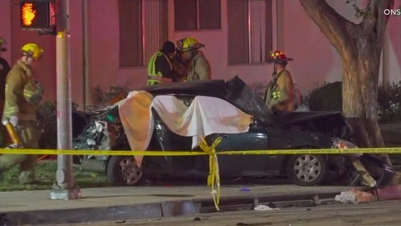 LAPD study reveals grim police chase trend