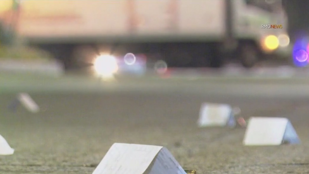 2 separate shootings in Hollywood draw Walk of Fame safety concerns