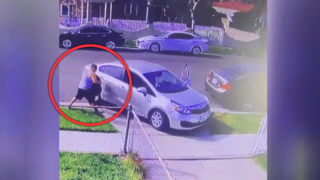 VIDEO: Woman pistol-whipped, kidnapped in Commerce: LASD