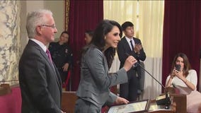 LA City Council honors FOX 11's Araksya Karapetyan and Christina Pascuccci