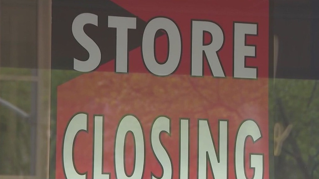 End of an era: Bed Bath & Beyond to begin store-closing sales Wednesday