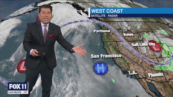 Weather Forecast: Tuesday, April 25
